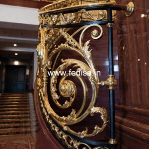 India Modern Home Railings No-36842