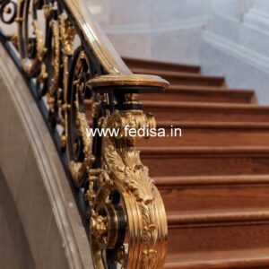 Balcony India Safety Design No-36845