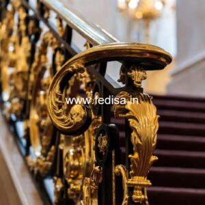 India House Railing Trends No-36848