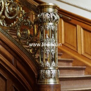 Ghar Exterior Railing India No-36850