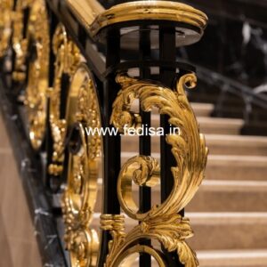 India Balcony Modern Style No-36851