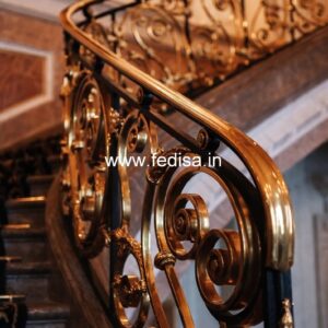 Steel Railing India Homes No-36852