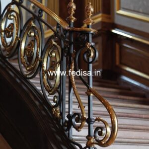 Stylish India Railings No-36855
