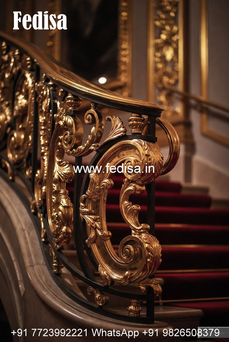 Steel Balcony India Latest No-36861