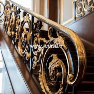 Ghar Exterior Balcony Design No-36865