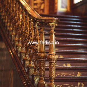 Stylish Home India Railings No-36867