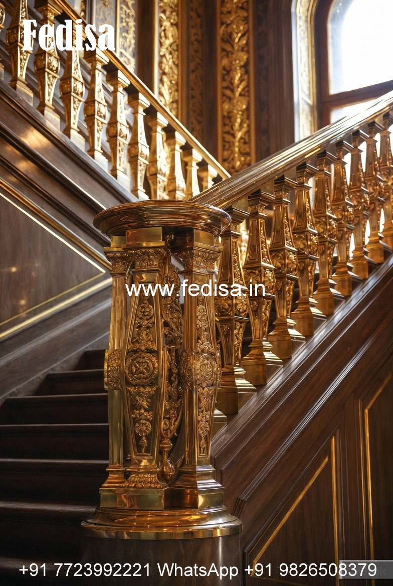 Affordable Staircase Railing Design Ideas No-36878
