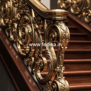 Best Exterior Railing Design For Small House No-36882