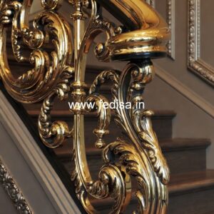 Affordable Balcony Railing Designs For Small House No-36898
