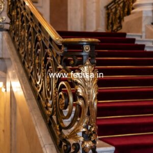 Creative Steel Railing Design Ideas For Home No-36902