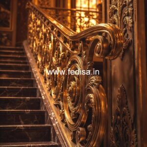Modern Front Balcony Railing Design Ideas No-36910