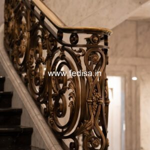 Stylish Exterior Railing Design Ideas 2038 No-36915