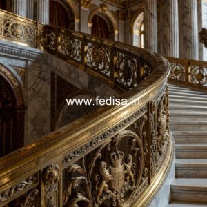 Top 20 Steel Railing Designs For Balcony No-36918