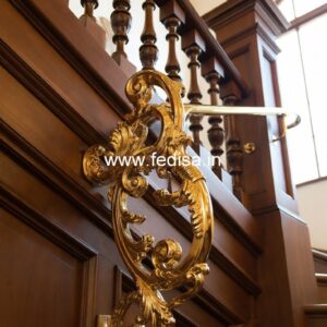 Stylish Steel Balcony Railing Design Ideas No-36923