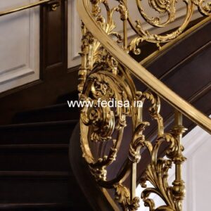 Modern Exterior Balcony Railing Ideas No-36929