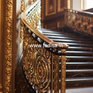 Top Balcony Railing Design Ideas For Safety No-36944