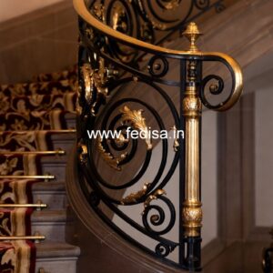 Modern Exterior Railing Design Trends No-36952