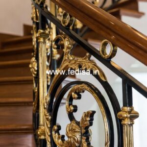 Creative Exterior Balcony Railing Designs No-36957