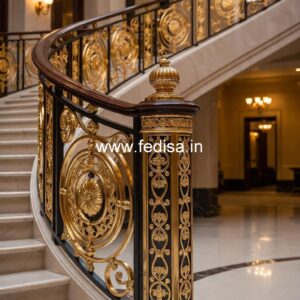 Top Balcony Railing Design Ideas 2038 No-36960