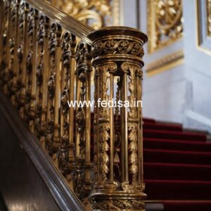 Modern Balcony Railing Ideas With Lighting No-36963