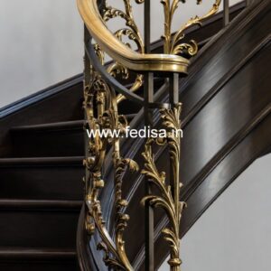Top Balcony Railing Design Trends In India No-36965
