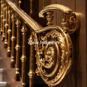 Stylish Railing Design Ideas With Glass No-36969