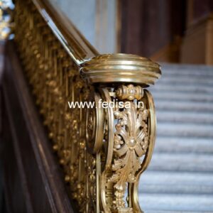 Top Staircase Railing Ideas For Small House No-36971