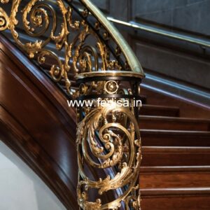 Creative Home Exterior Railing Ideas No-36973