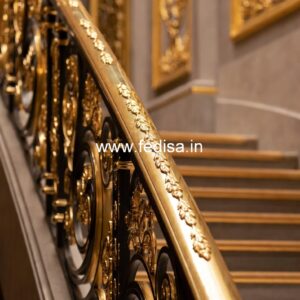Top Steel Railing Designs For Homes No-36980