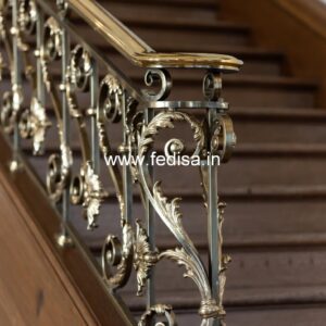 Ghar Ke Liye Modern Balcony Railing Design Ideas No-36993
