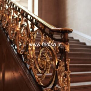Modern Ghar Balcony Railing Design Ideas No-36998