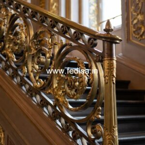 Indian Homes Ke Liye Stylish Railings No-36999