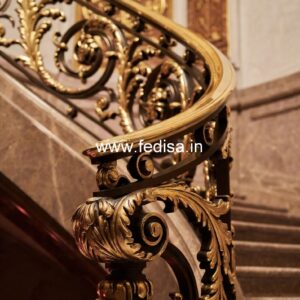 Ghar Ki Balcony Ke Liye Best Railing Design No-37001