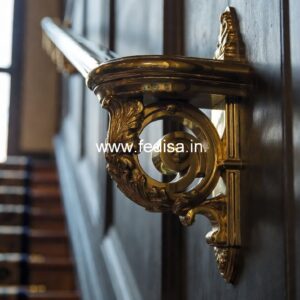 Modern Exterior Railing Design India No-37008