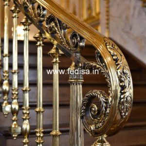 Indian Style Balcony Railing Design Ideas No-37019