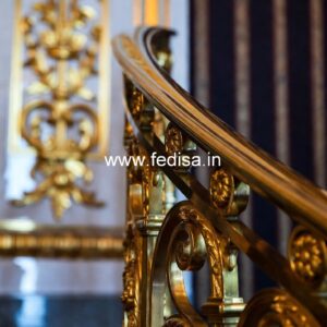 Modern Indian Balcony Railing Ideas No-37022