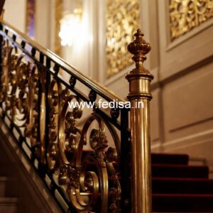 Modern Indian House Railing Design Ideas No-37026