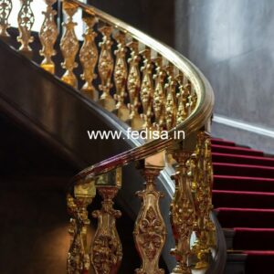 Ghar Ke Liye Stylish Steel Railings No-37036