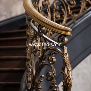 Indian Balcony Design Ideas With Railings No-37038
