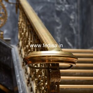 Latest Indian Balcony Design With Railings No-37042