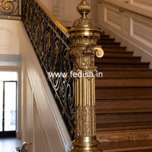 Ghar Ke Liye Stylish Balcony Railings No-37055