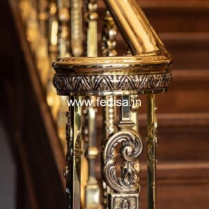 Stylish Balcony Railings For Indian Homes No-37059