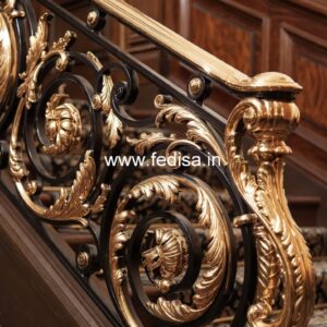 Ghar Ke Liye Steel Railing Design Ideas No-37065