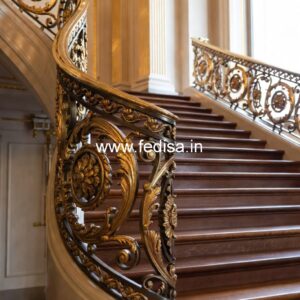 Modern Balcony Design India Exterior No-37084