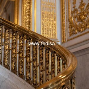 Ghar Ke Liye Modern Steel Railings No-37085