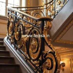 Balcony Railing Design India Stylish Ideas No-37086