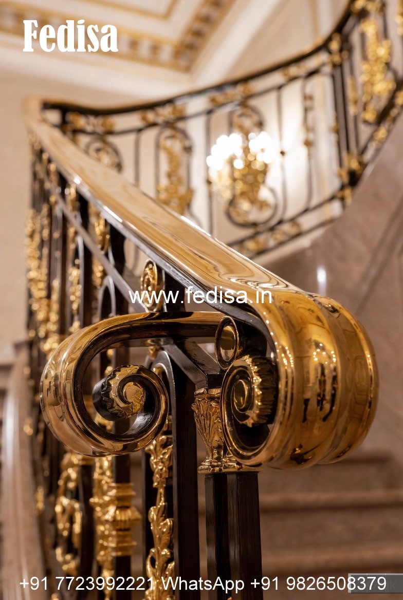 Top Railing Designs That Everyone Is Talking About No-37098