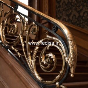 Top 30 Balcony Railing Design Ideas For Small House In India No-37104