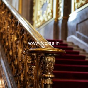 Best Staircase Railing Design Ideas For Modern Homes No-37106