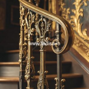 Modern Balcony Railing Designs For Small House No-37114